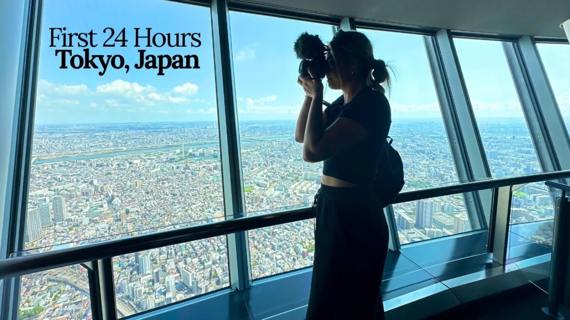 My First Impressions of Tokyo, Japan as a Foreigner (what to expect) My First Impressions of Tokyo, Japan as a Foreigner (what to expect)