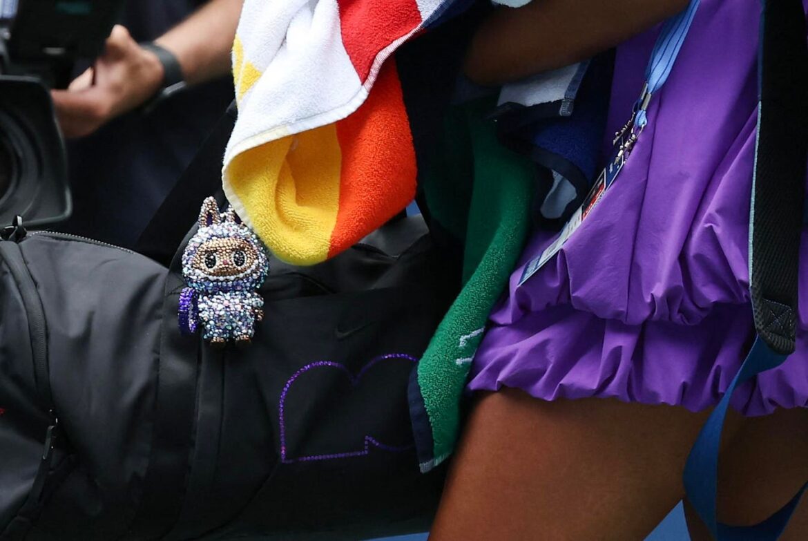 Osaka’s Crystal-Covered Labubu, Rublev’s $180K Watch And Gauff’s Purple Rolex Osaka's Crystal-Covered Labubu, Rublev's $180K Watch And Gauff's Purple Rolex