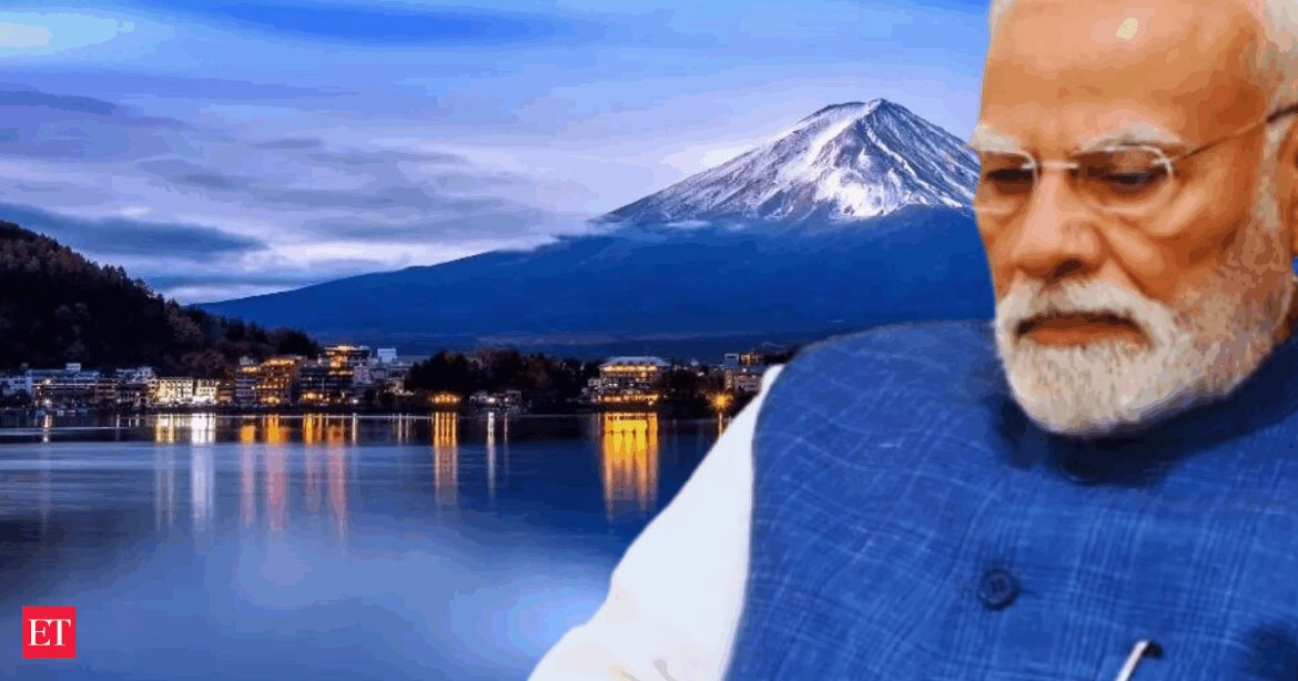 PM Modi’s Japan visit: E10 Shinkansen high-speed bullet train, defence upgrade and QUAD focus, here’s the agenda PM Modi's Japan visit: E10 Shinkansen high-speed bullet train, defence upgrade and QUAD focus, here's the agenda