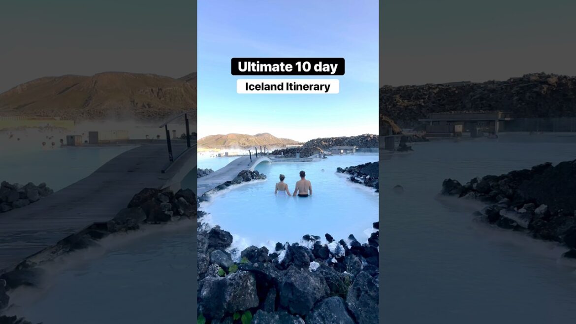 The Perfect 10 Day Iceland Road Trip Itinerary The Perfect 10 Day Iceland Road Trip Itinerary