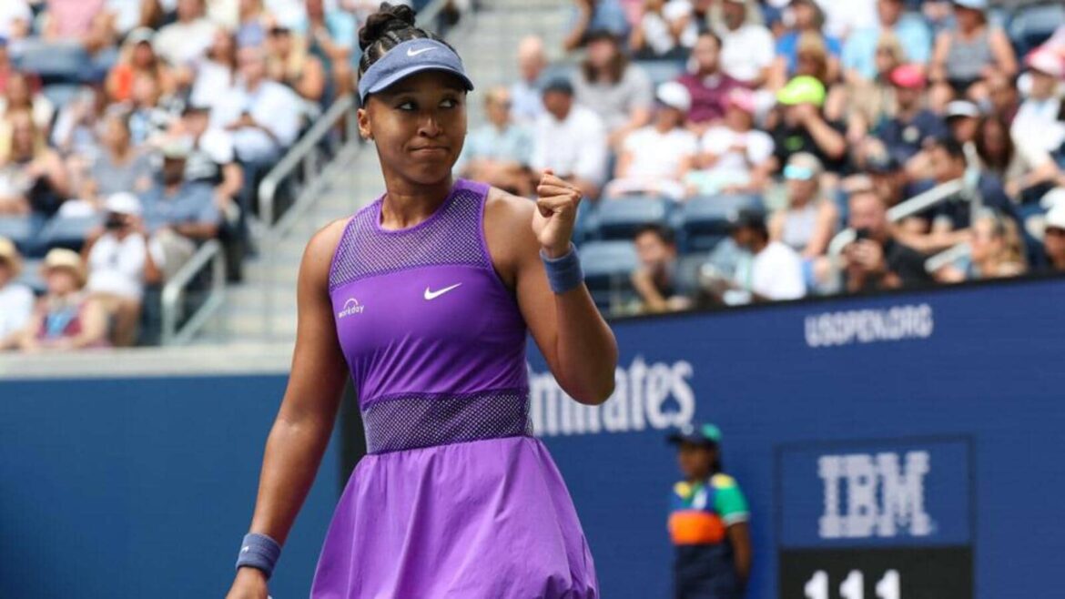 Osaka’s quietly playing her way back into form | Tennis News