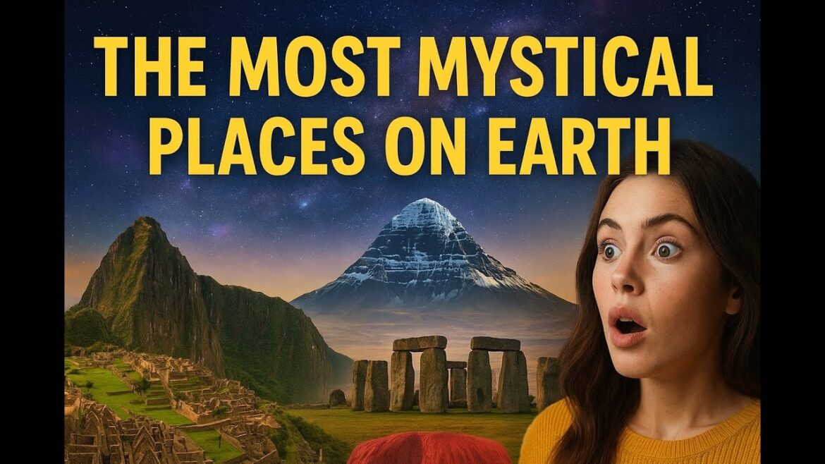 Unveiling Earth’s Most Mysterious Destinations Unveiling Earth's Most Mysterious Destinations