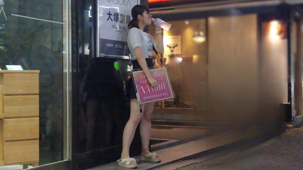 [Night walk-4K] Ikebukuro - Love hotel district (August 26, 2025)