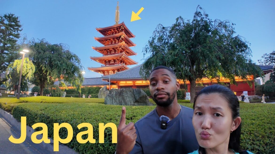 Lost in Tokyo... Did We Just Get Scammed?! Shibuya Adventures & The Best Ramen Ever!!