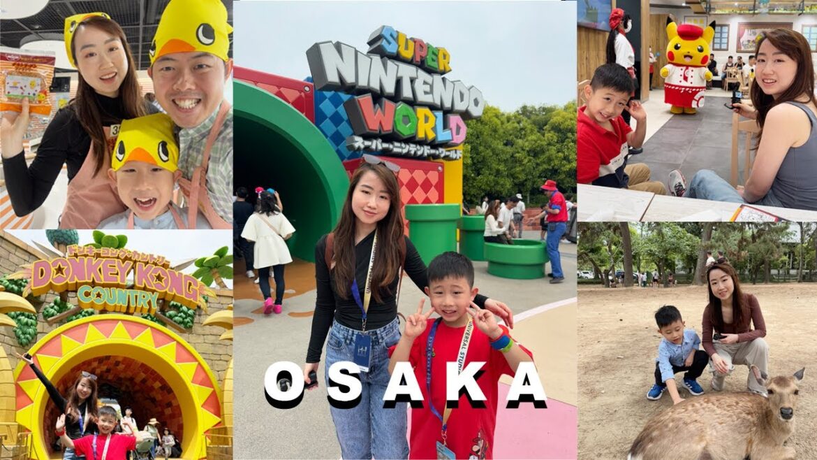 Osaka Japan Travel Guide π―π΅ Plus Food & Attractions for Family Osaka Japan Travel Guide π―π΅ Plus Food & Attractions for Family
