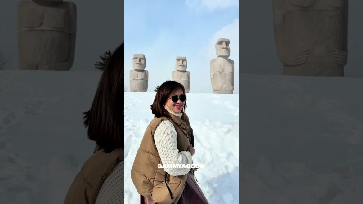 MAKOMANAI TAKINO IN SAPPORO IS A MUST VISIT PLACE. #Makomanaitakino #sapporo