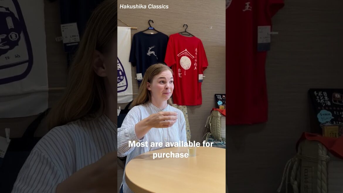 Curious About Japanese Sake? Come With Us To Kobe’s Nada Gogo! Curious About Japanese Sake? Come With Us To Kobe's Nada Gogo!