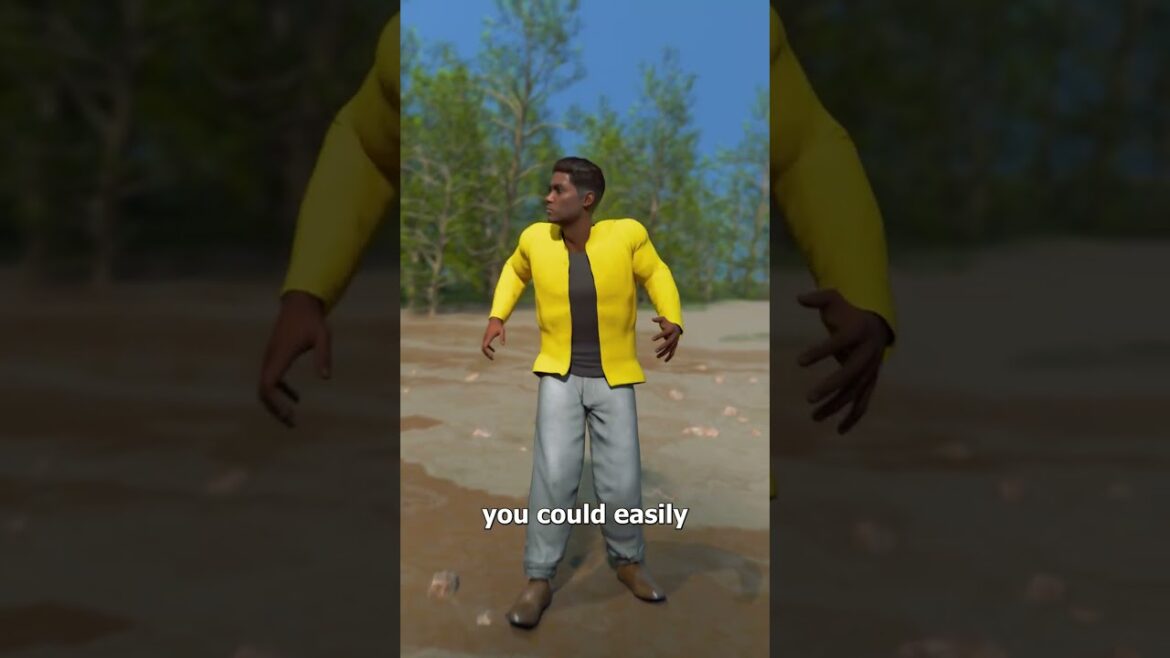 What If The World Only Had Two People? 🤔