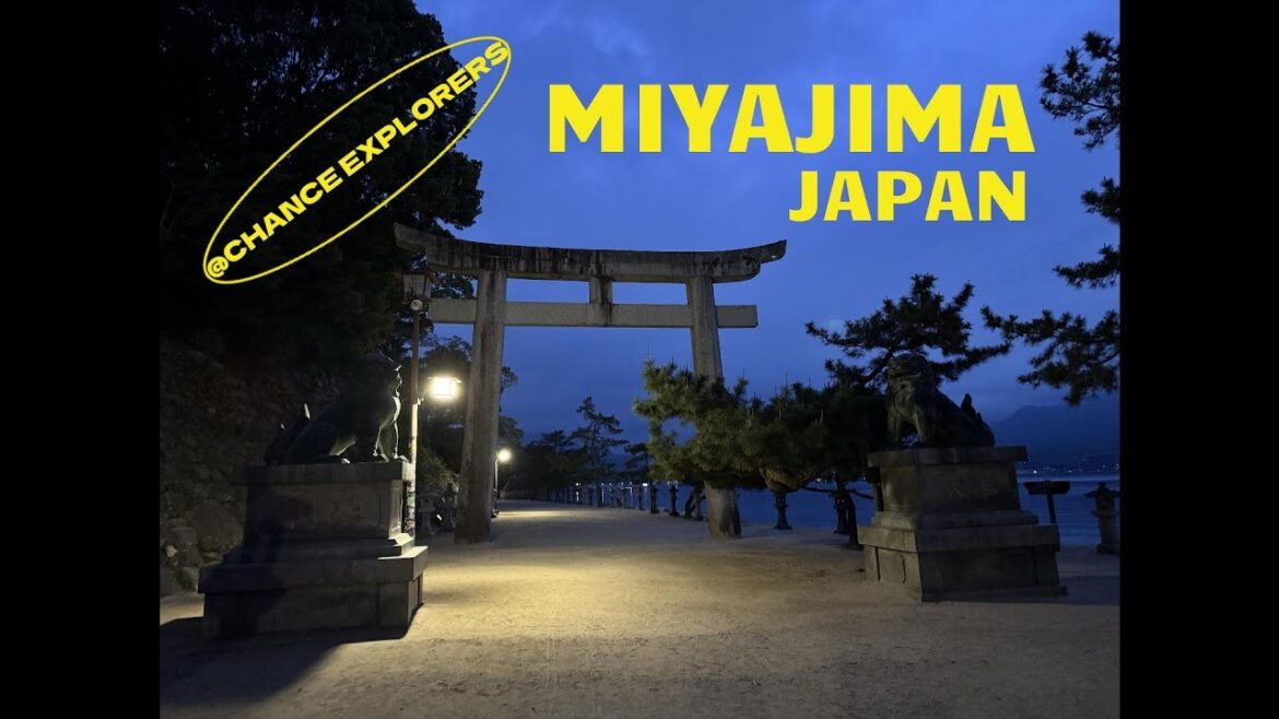 Staying on Miyajima Island: Discover the Island’s Ancient Past and Spiritual Charm Staying on Miyajima Island: Discover the Island’s Ancient Past and Spiritual Charm