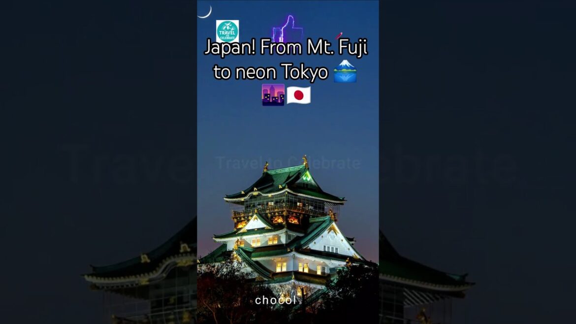 Exploring Japan's Secret Hidden Gems