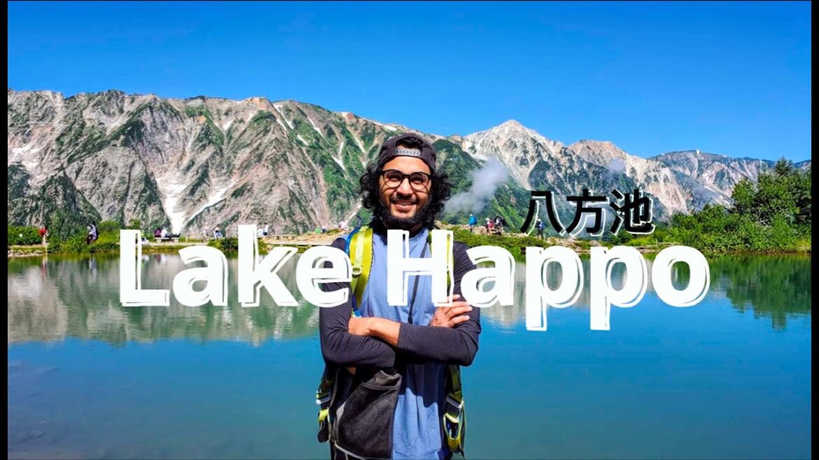 Breathtaking Hike to Happo Lake | Nagano, Japan