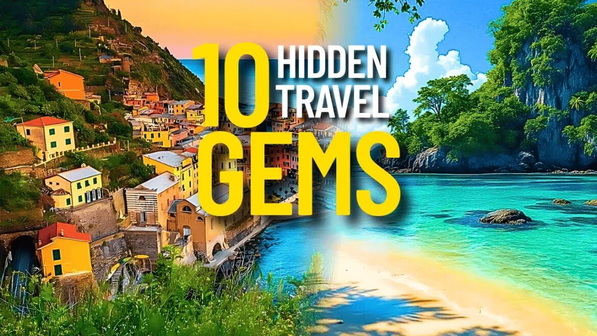 Top 10 Hidden Travel Gems You Won’t Find in Tourist Traps Top 10 Hidden Travel Gems You Won’t Find in Tourist Traps