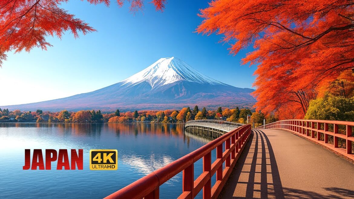 Beauty of Japan | Natural Documentary, Culture & Travel Guide 2025 Beauty of Japan | Natural Documentary, Culture & Travel Guide 2025