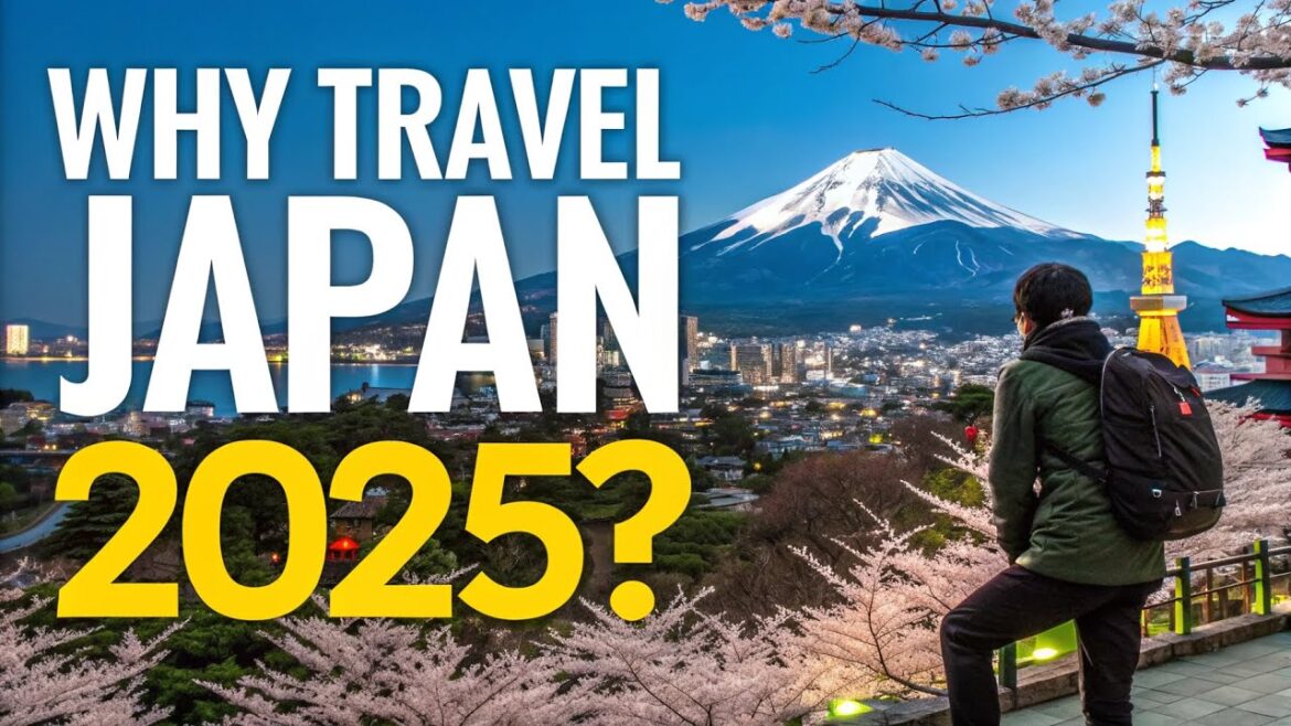 🇯🇵 Why Everyone Is Traveling to Japan in 2025 | Top Reasons You Can’t Miss! 🇯🇵 Why Everyone Is Traveling to Japan in 2025 | Top Reasons You Can’t Miss!