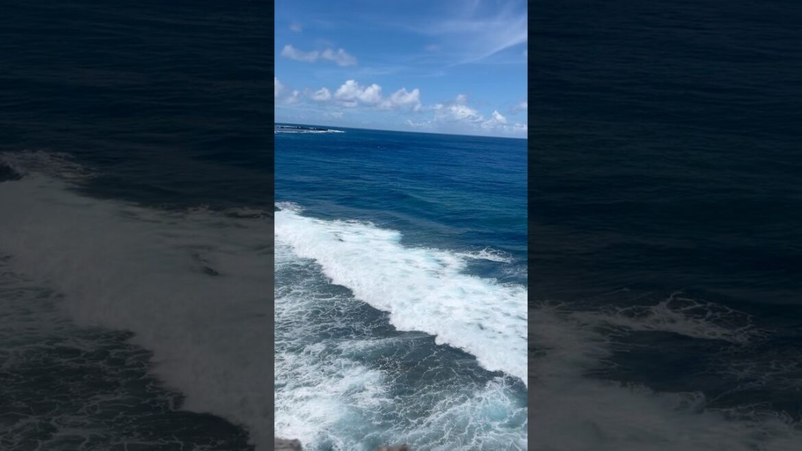 #beach #okinawa #miyakojima #travel #vacation #The deep Blue sea miyakojima japan