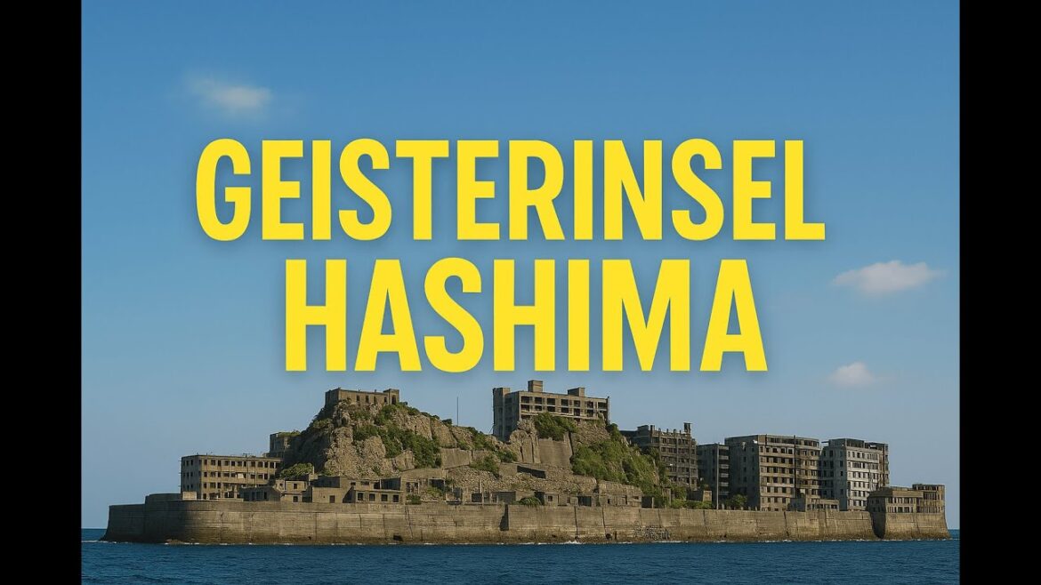 Abenteuer Hashima – Zwischen Ruinen und Geheimnissen Abenteuer Hashima - Zwischen Ruinen und Geheimnissen