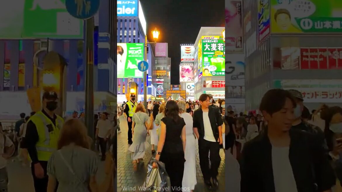 Ebisubashi-Suji Shopping Street 戎橋筋商店街 Namba Osaka Japan 🇯🇵 2025 Night Walking Tour Vlog & Travel Ebisubashi-Suji Shopping Street 戎橋筋商店街 Namba Osaka Japan 🇯🇵 2025 Night Walking Tour Vlog & Travel