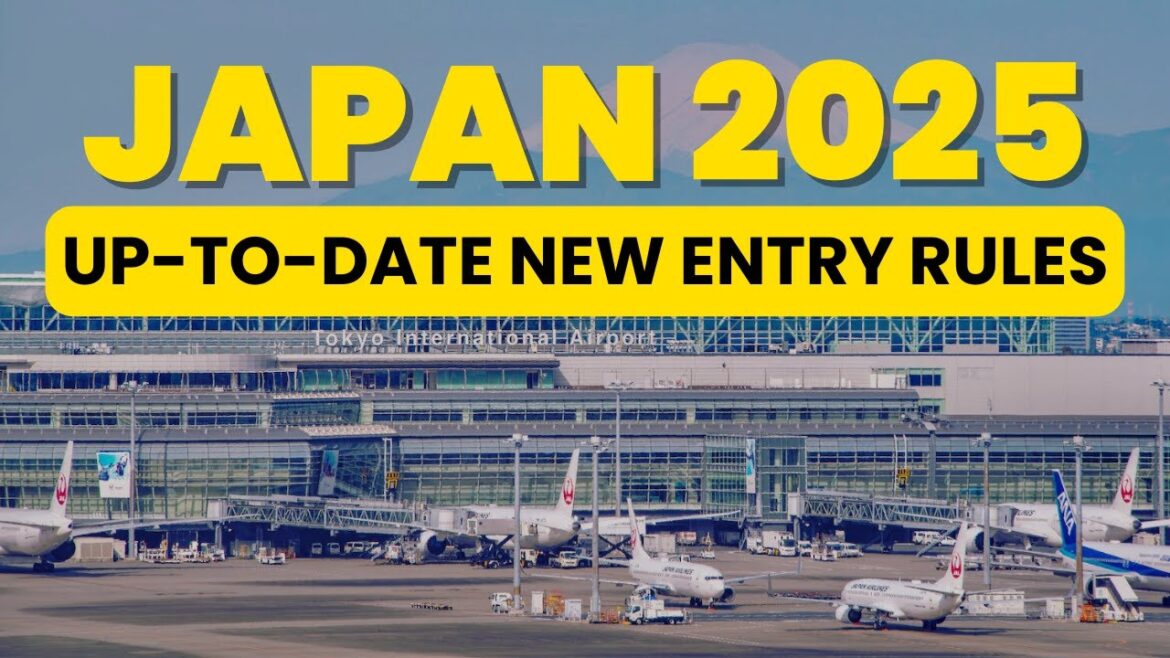 Japan Travel Tips 2025: 10 Updates Every Traveler Must Prepare For
