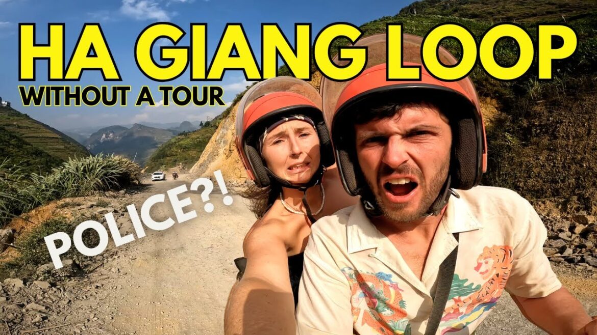 Ultimate DIY Ha Giang Loop Guide (No Easy Rider Tour) 🇻🇳 Ultimate DIY Ha Giang Loop Guide (No Easy Rider Tour) 🇻🇳