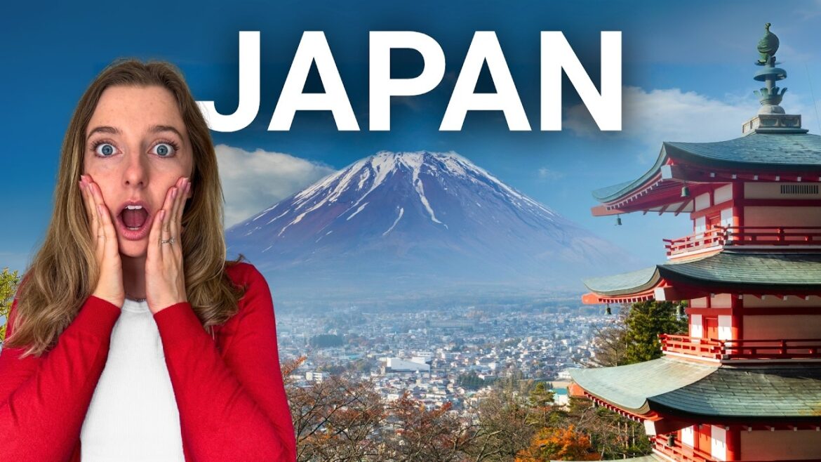 15 DAYS in JAPAN (Japan Travel Megavlog) 15 DAYS in JAPAN (Japan Travel Megavlog)