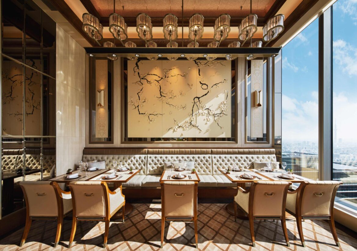 The Four Seasons Hotel Tokyo Otemachi proves that impeccable service and thoughtful hospitality never go out of style
