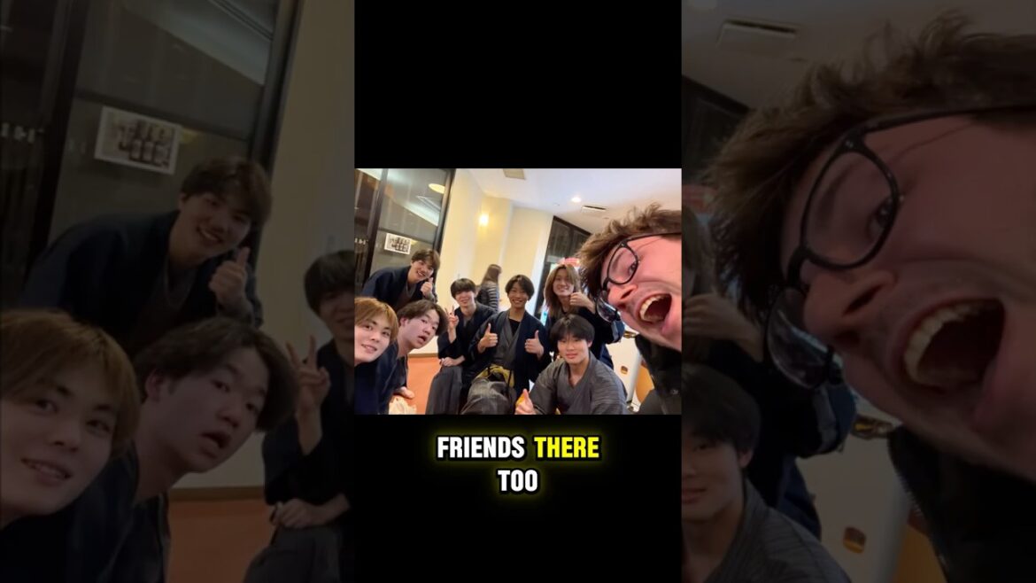 Inside a Traditional Japanese Ryokan | Arima Onsen Room Tour