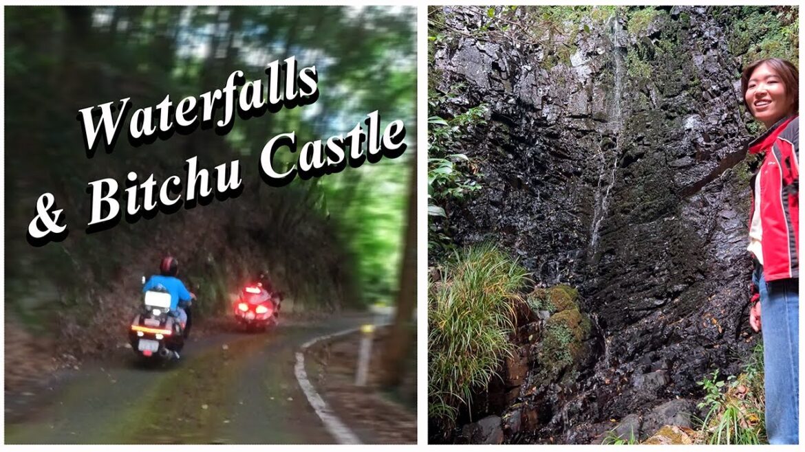 A Ride thru Hiroshima and Okayama Prefectures - The Roads Less Traveled in Japan