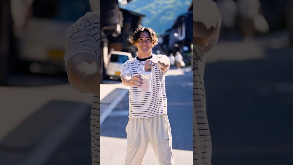 Chasing a Thief in Narai-juku | Labubu Unboxing Gone Wrong 😂