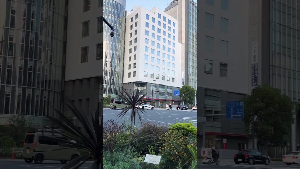 【KOBE】Everyday Common Scene – Sannomiya Station 【KOBE】Everyday Common Scene - Sannomiya Station