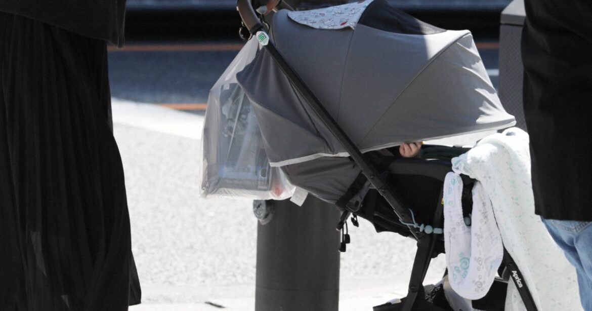 Japan study looks at which stroller orientation is hotter for babies in intense summer heat Japan study looks at which stroller orientation is hotter for babies in intense summer heat