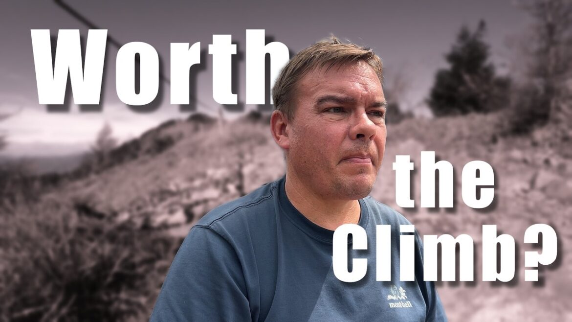 Stumbled on This Mountain Hike in Japan… WOW! [Mt. Daibosatsu]