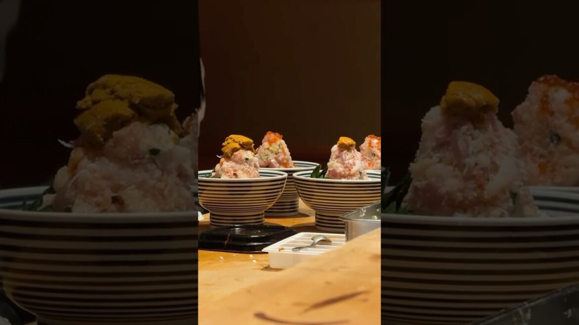 Truly, one of the best restaurants I’ve had in Tokyo ￼#japan #tokyo #travel #food #travelvlog