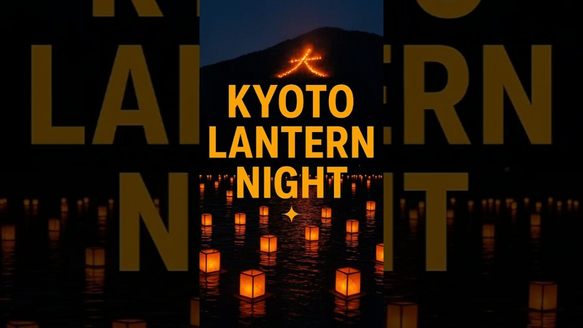 Obon Night in Japan π #shorts Obon Night in Japan π #shorts