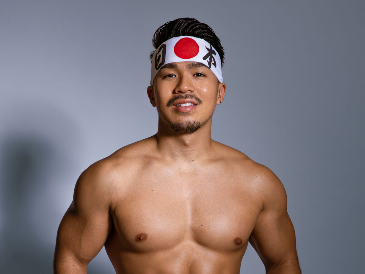 Meet some of Tokyo's hottest go-go boys