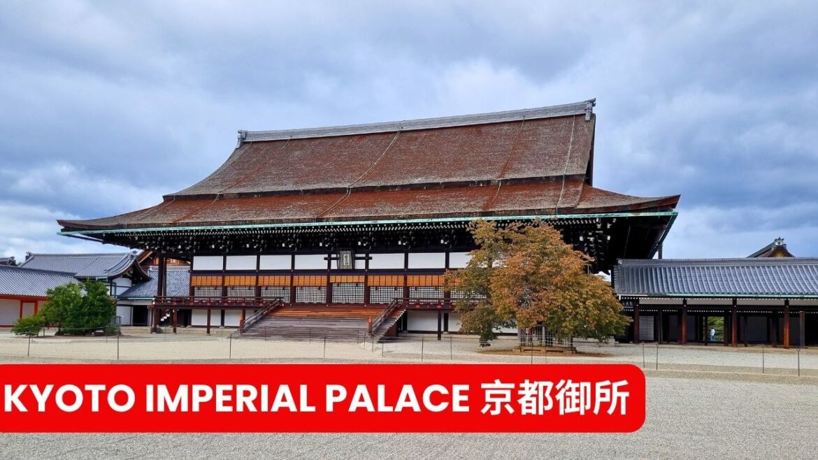 Kyoto Imperial Palace: Is it Worth Visiting?