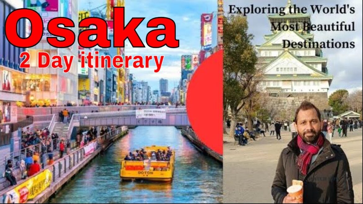 Osaka Castle to Umeda Sky Building | Final Day in Osaka! Japan Travel Vlog 🇯🇵 (Part 3) Osaka Castle to Umeda Sky Building | Final Day in Osaka! Japan Travel Vlog 🇯🇵 (Part 3)