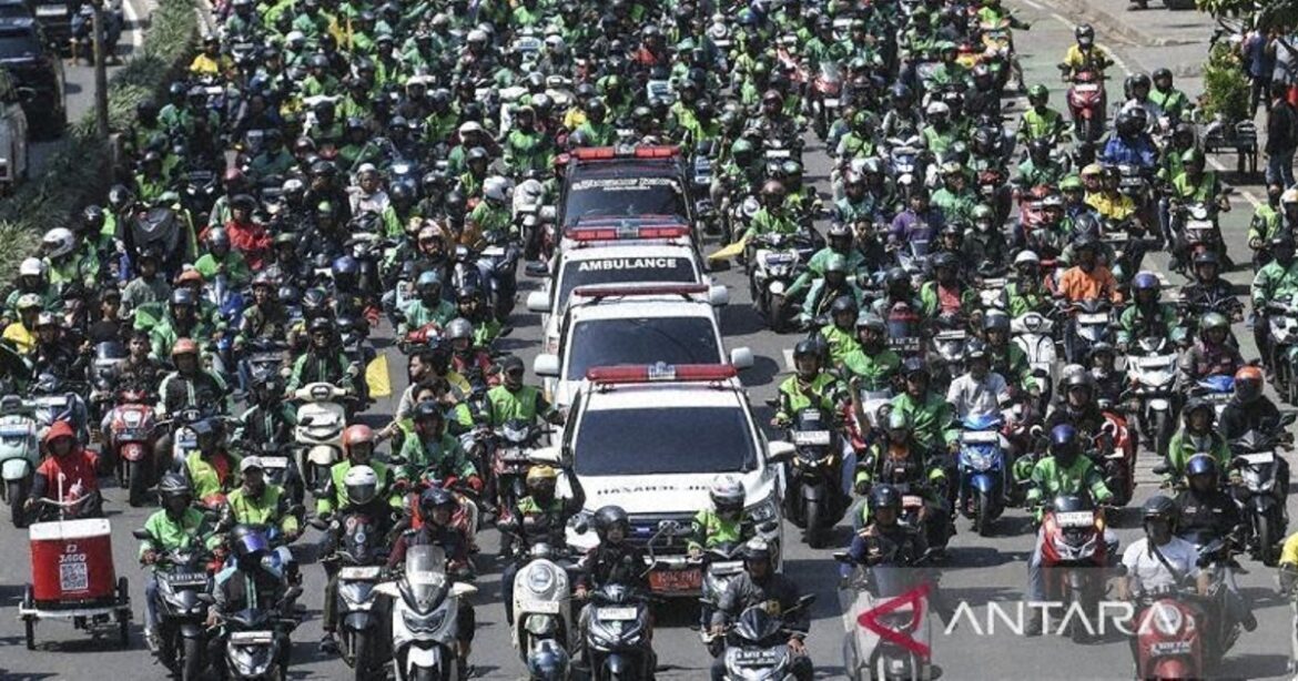 Unrest in Indonesia clouds plans for president’s upcoming visit to Japan Unrest in Indonesia clouds plans for president's upcoming visit to Japan