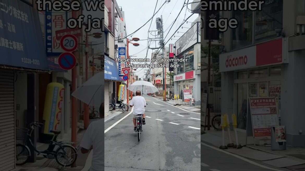 japan’s elevator girls