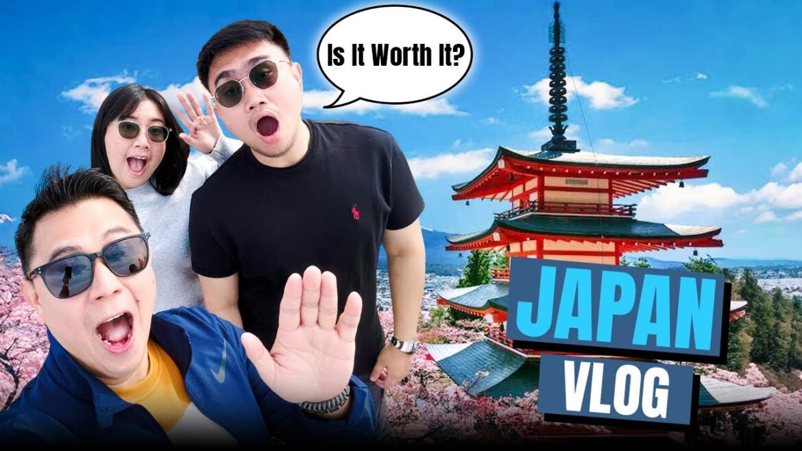 We Finally Made It to JAPAN!! 🇯🇵 (First Time Ever)🤯 We Finally Made It to JAPAN!! 🇯🇵 (First Time Ever)🤯