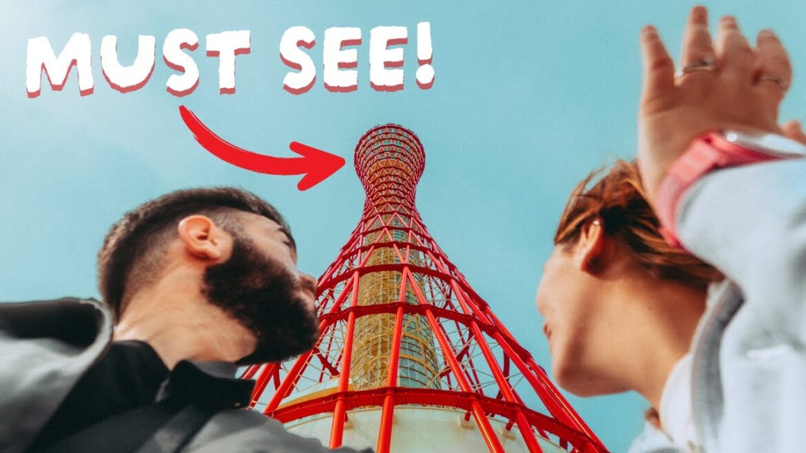 Why Kobe Is Japan’s BEST Kept Secret π―π΅ | Our Favorite City! Why Kobe Is Japan's BEST Kept Secret π―π΅ | Our Favorite City!