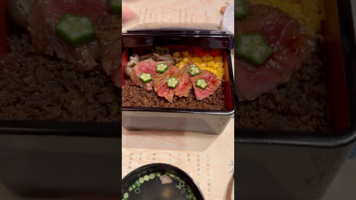 Kobe Beef 🥩 Dünyanın en pahalı eti 😱😳 #kobebeef #kobe #beef #travel #trip #tokyo #japonya Kobe Beef 🥩 Dünyanın en pahalı eti 😱😳 #kobebeef #kobe #beef #travel #trip #tokyo #japonya
