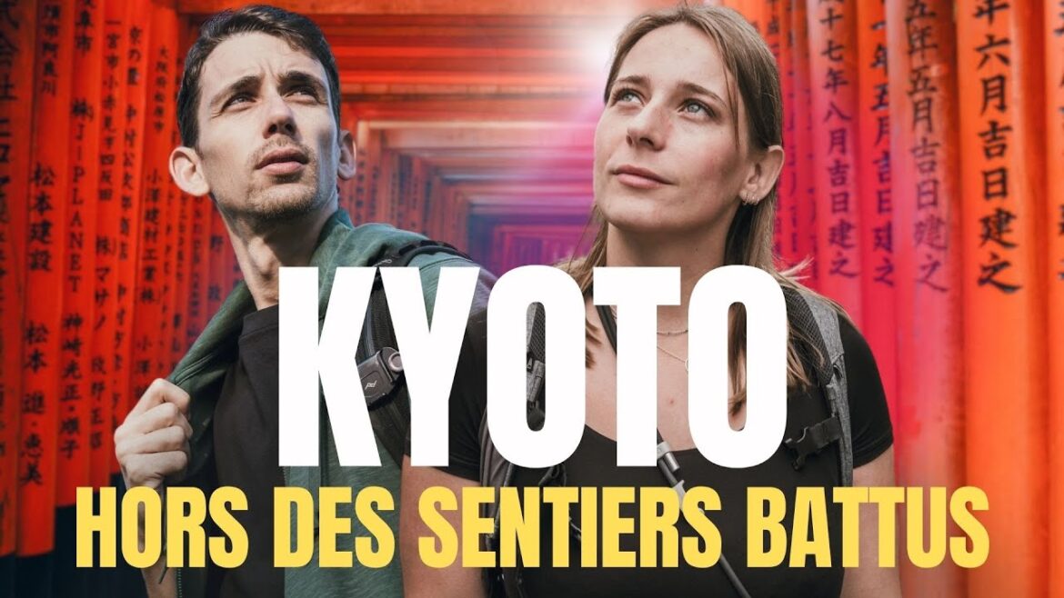 KYOTO HORS DES SENTIERS BATTUS ! (vlog voyage au japon) KYOTO HORS DES SENTIERS BATTUS ! (vlog voyage au japon)