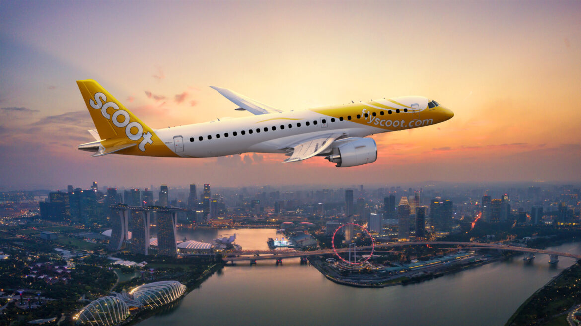 Scoot launches New Routes to Chiang Rai, Okinawa and Tokyo from Dec, 2025