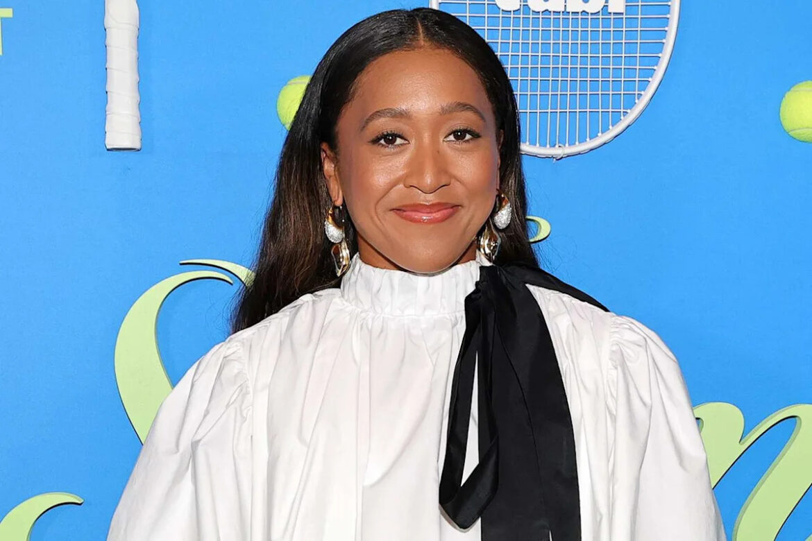 Naomi Osaka Reveals She Expected to Retire from Tennis After Giving Birth to Her Daughter (Exclusive)