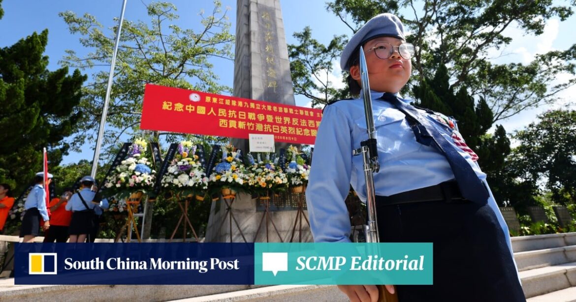 Editorial | History of Japanese aggression teaches lessons that must not be forgotten