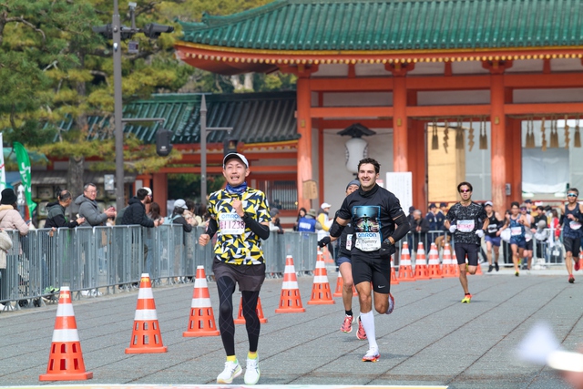 Kyoto Marathon now accepting entries for race through World Heritage sites- Ảnh 1.
