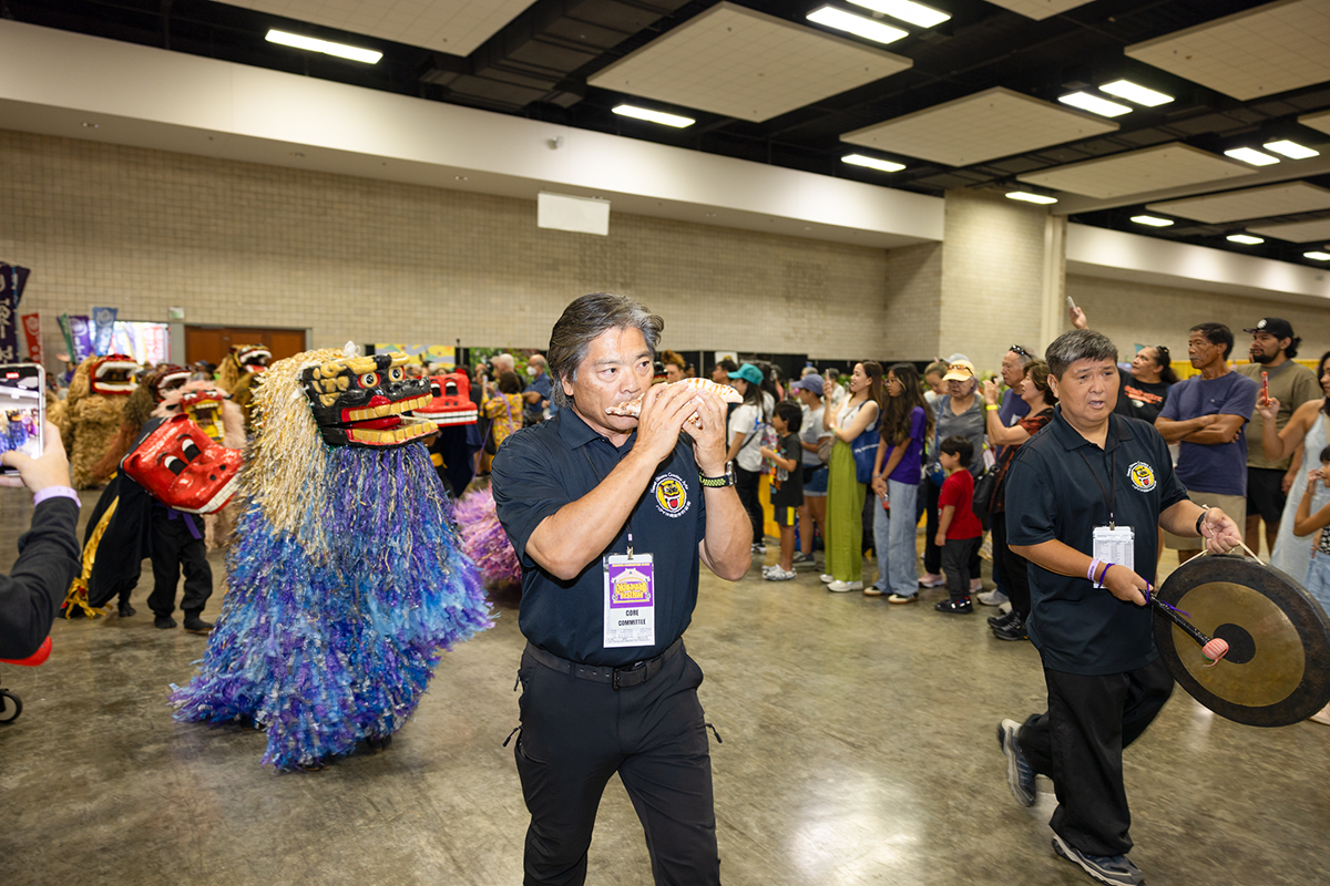 2024 Okinawan Festival Parade Pc Milton Hee