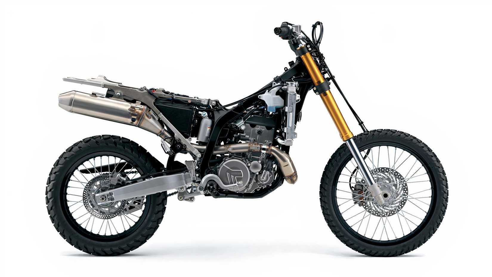 2025 Suzuki DR-Z4S 