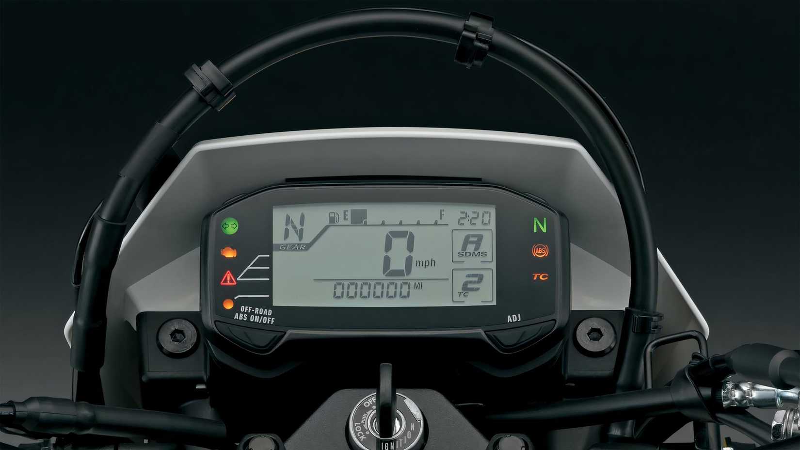 2025 Suzuki DR-Z4S 