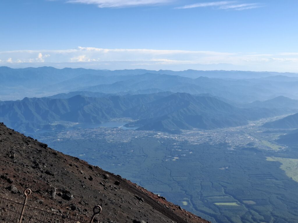 How to climb Mt Fuji 